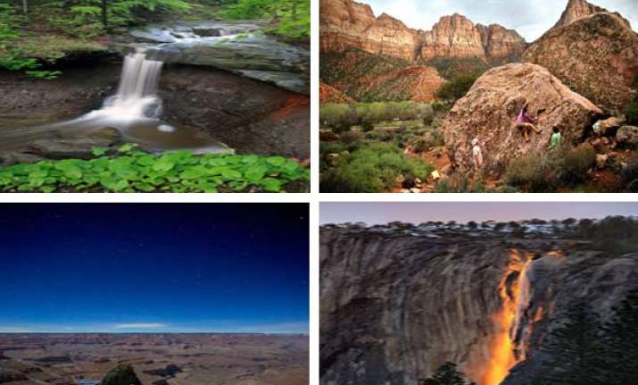 world s 7 most visited national parks