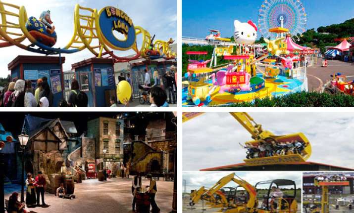 world s 8 weirdest theme parks