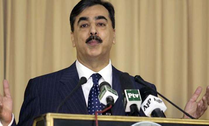 would rather face jail than death sentence says pak pm