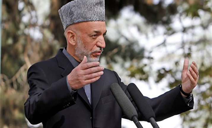 would stand by pakistan if it is attacked by anyone karzai