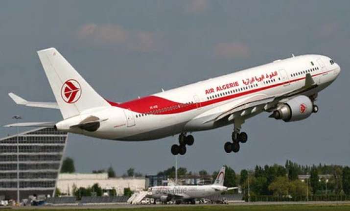 wrecks of missing algerian airliner found in mali