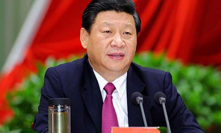 xi jinping takes over as china s new leader
