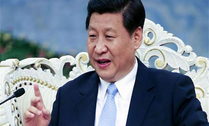 xi vows to pursue china dream of becoming major global power
