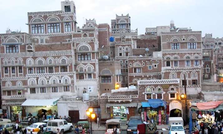 yemen city sanaa has hindu temples people here love
