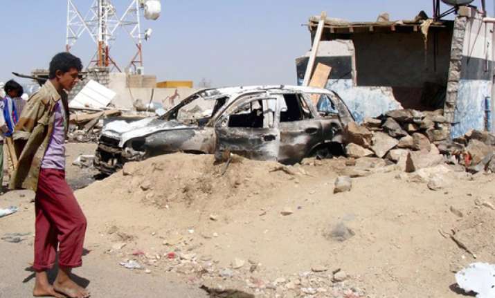 yemeni airstrikes kill 43 al qaeda militants