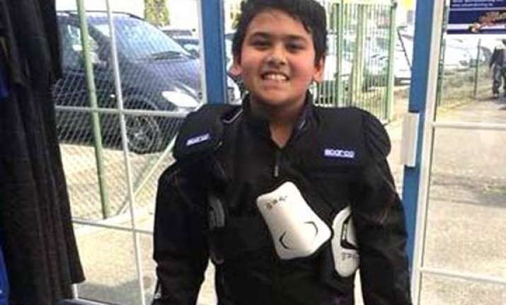 young mh17 victim has eerie premonition of crash