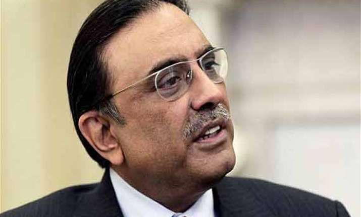 zardari dismisses need for sharif s resignation government