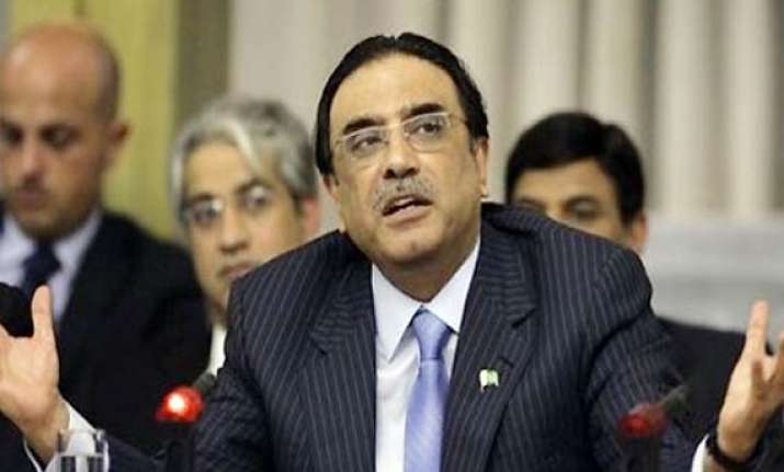 zardari arrives in china s restive xinjiang region