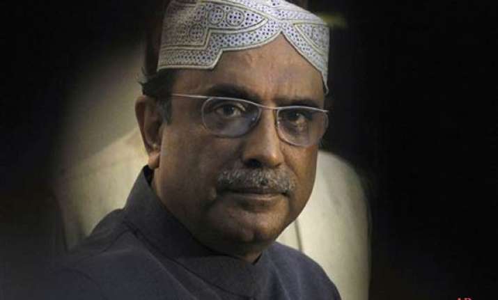 zardari discharged from hospital says aide