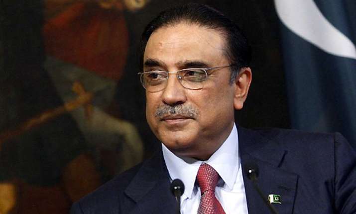 zardari had prior knowledge of us raid on osama compound