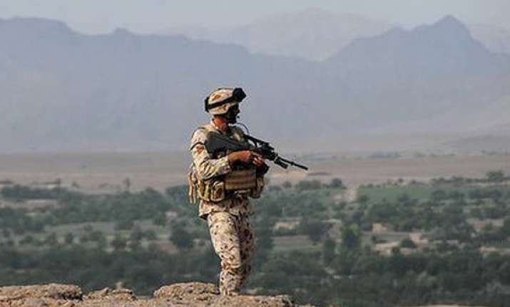 5 australian soldiers killed in afghanistan
