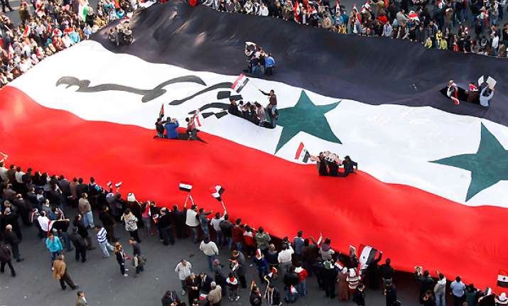 23 civilians killed in syria rights group
