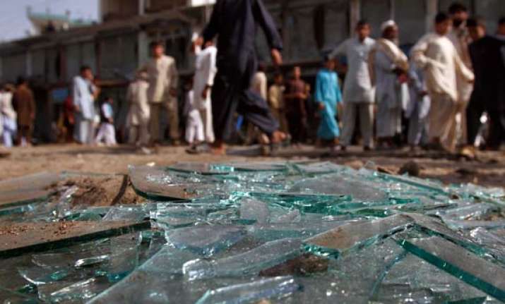 60 dead in afghan hospital bombing