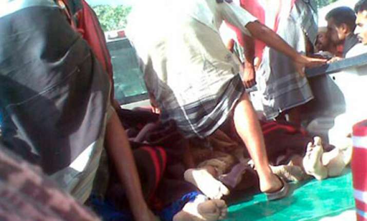 61 dead in al qaida attack on yemen base