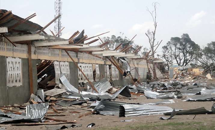 246 dead in congo arms depot blasts