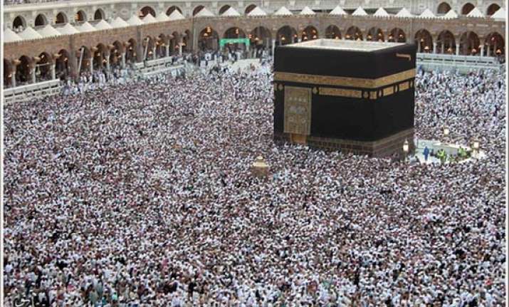 19 indian haj pilgrims dead in saudi arabia