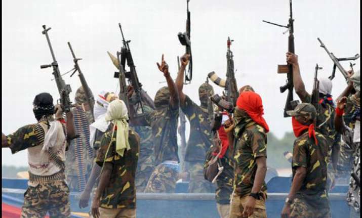 5 indian sailors kidnapped off coast of nigeria