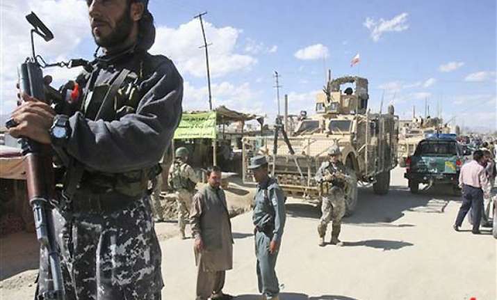 35 killed as taliban attack afghan road company