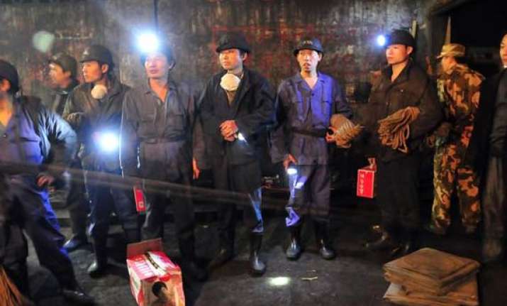 29 killed in china coal mine gas explosion