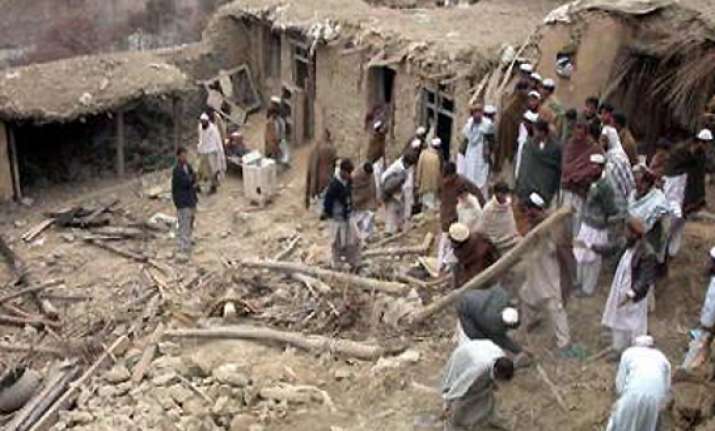 45 killed in heaviest us drone strikes in pakistan