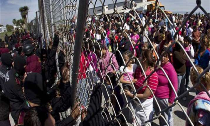 44 killed in mexico prison riot