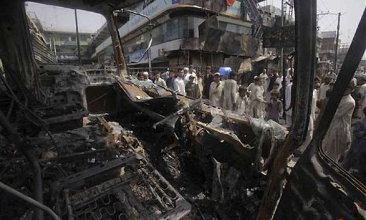 19 killed in roadside bomb blasts in afghanistan