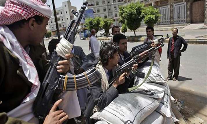 19 killed in shelling clashes in yemen