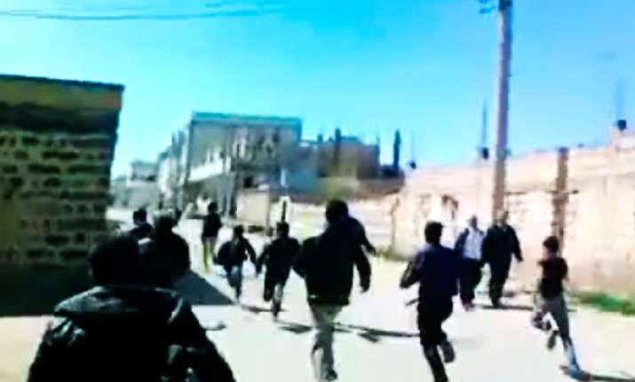 20 killed in syria s daraa