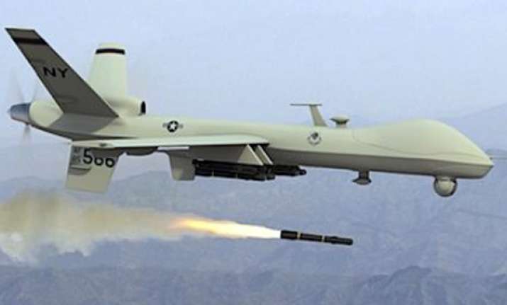 us drone attack kills al qaeda chief in pak