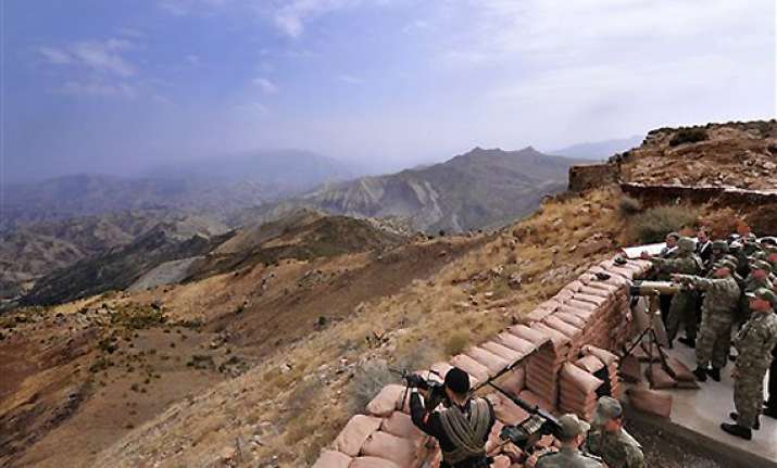 49 kurdish rebels killed in fighting turkey