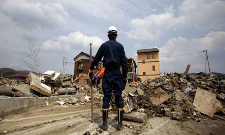 6.4 magnitude quake jolts japan