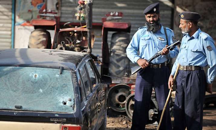 73 killed in violence in pak tribal belt