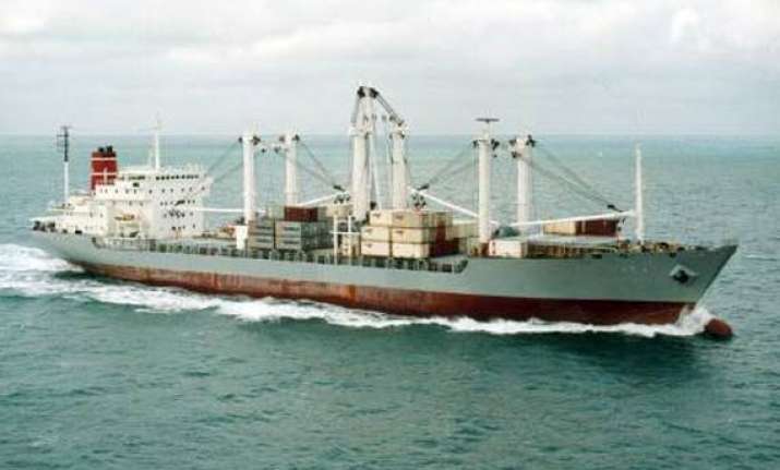 10 months ordeal ends pak navy brings in mv suez crew to