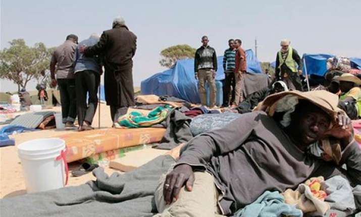 150 people drowned in ship capsize off tunisia coast