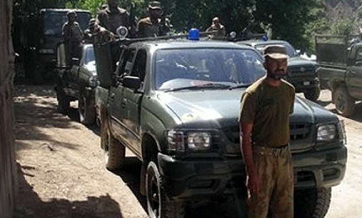 17 pro taliban militants among 21 killed in pak operation