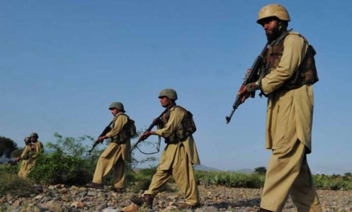 8 pak securitymen 18 taliban killed in fierce clash
