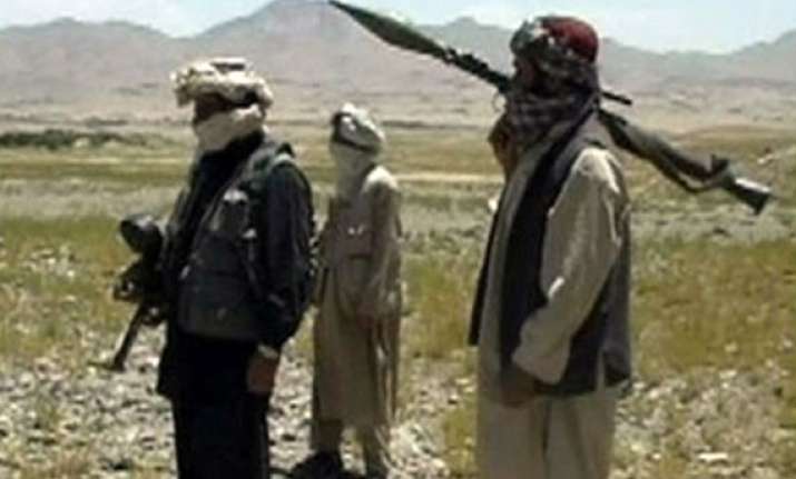 11 taliban militants killed in aghanistan
