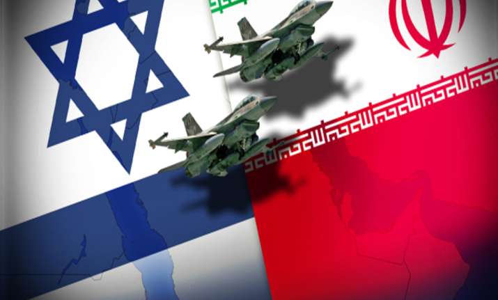 thunder will fall on israel if it attacks warns iran