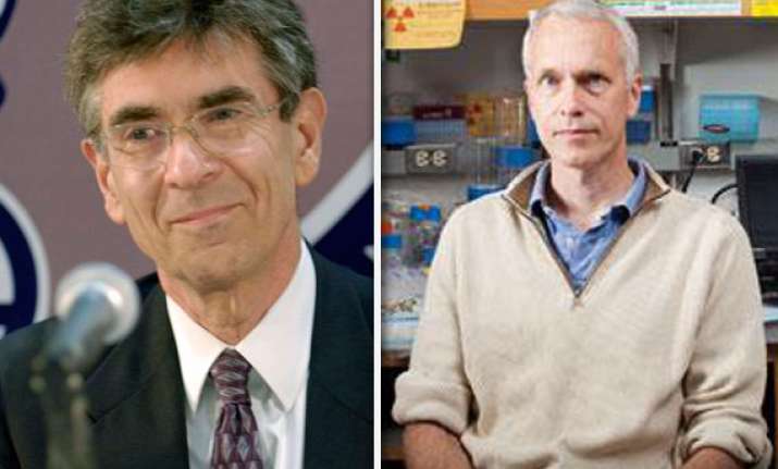 2 us scientists win nobel chemistry prize