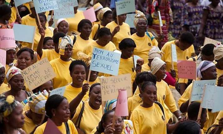 248 women being raped by soldiers in dr congo in june
