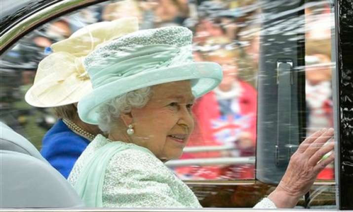 60 years of milestones in british queen s life