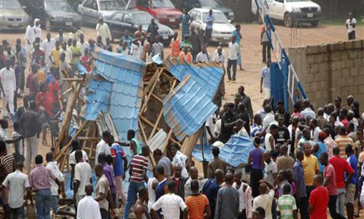 101 dead in sectarian clashes in nigeria