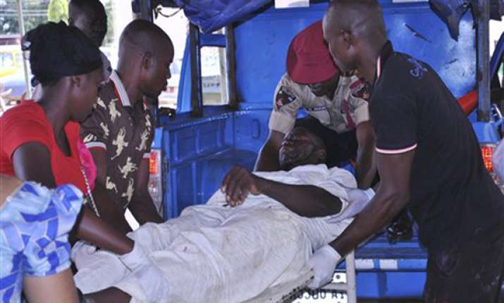 52 killed in nigeria church bombings