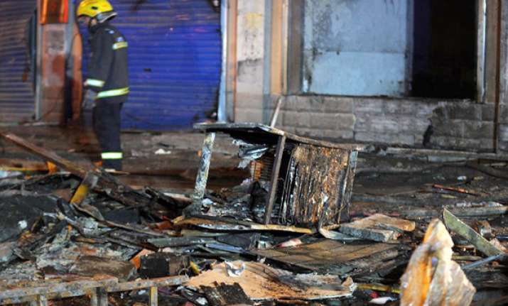 14 killed in northern china restaurant explosion