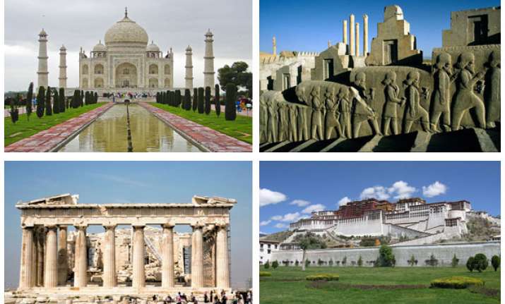 5 must visit historical places around the globe