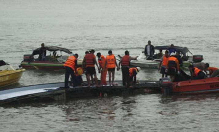 110 rescued 90 still missing after boat capsizes off