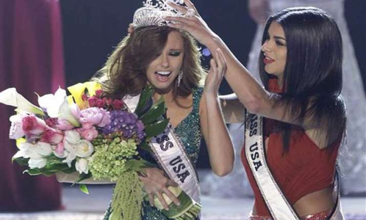21 year old californian wins miss usa crown