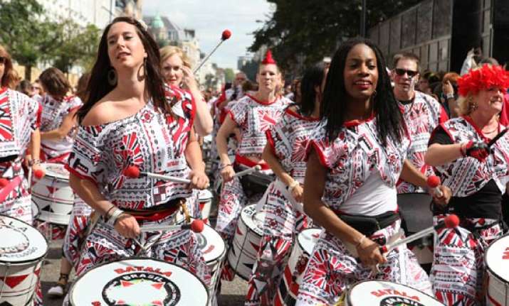 252 arrested during notting hill carnival in london
