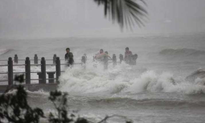 22 dead seven missing in china rainstorms