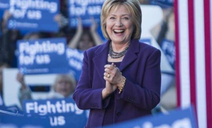 in south carolina hillary clinton looks to win and win big